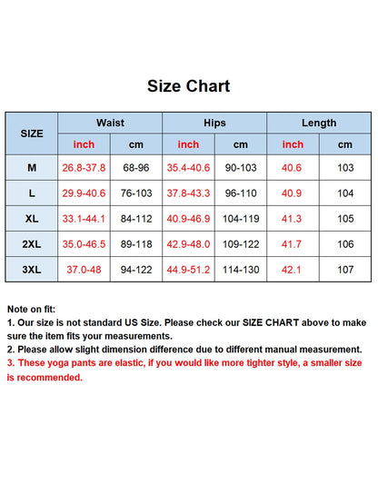 Womens Bootcut Yoga Pants with Pockets Flare Workout Legging High Waist Lightweight Bottoms Activewear Green M